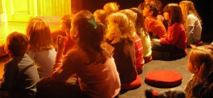 attentifs